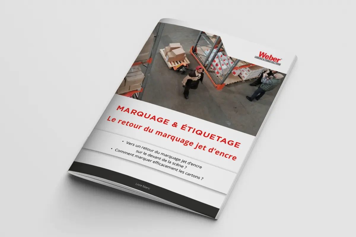 Livre blanc Marquage jet d encre