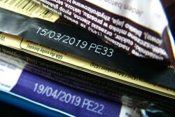 Laser Coding Food Industry