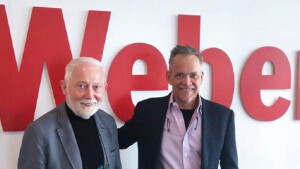 Eckhard Bluhm und Doug Weber