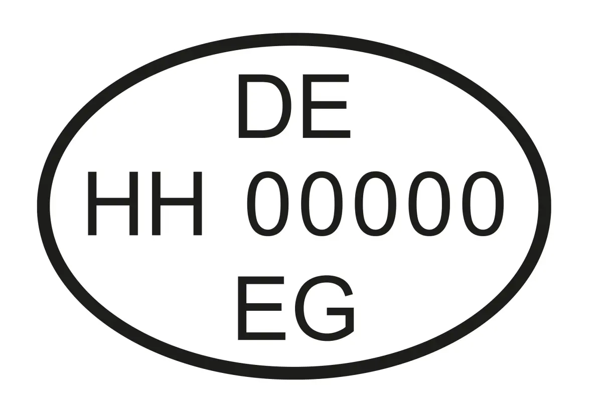 Genusstauglichkeitskennzeichen