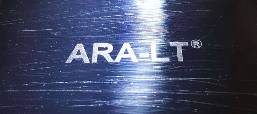 Laser PVD Beschichtung ARA-LT