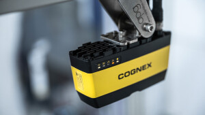 3D-Etikettierportal Legi-Flex 6100 Flex mit Cognex Kamera