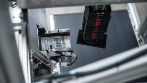 3D-Etikettierportal Legi-Flex 6100 Flex