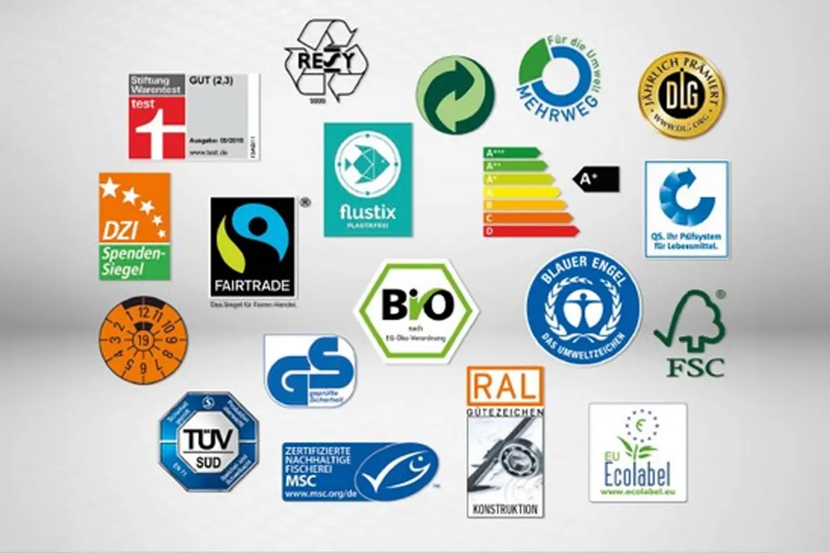 RAL Gütezeichen