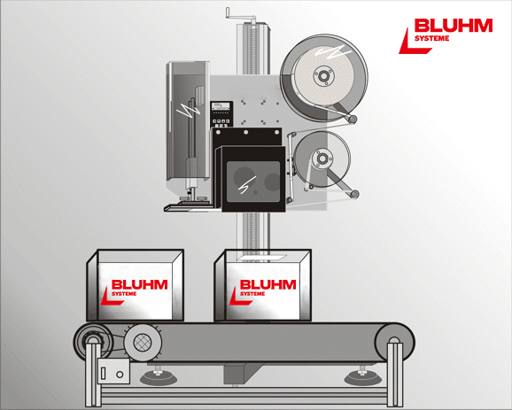 Tamp Blow Verfahren Bluhm Systeme