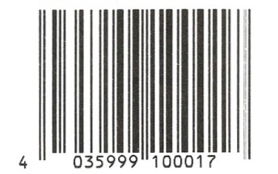 barcode nicht lesbar