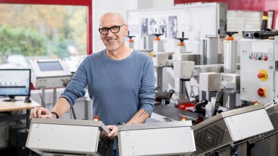 Imagebild Testraum Laser