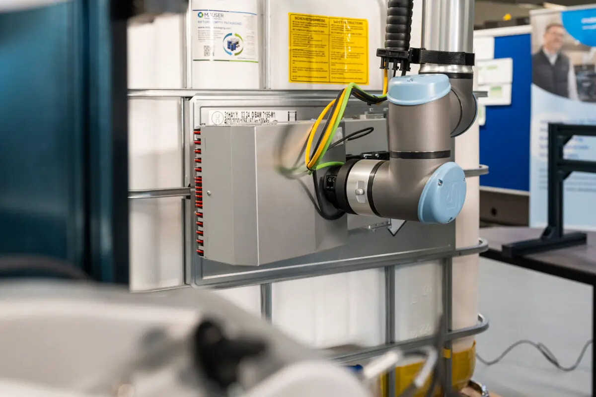 3 AWB moin robotics (c) Bluhm Systeme