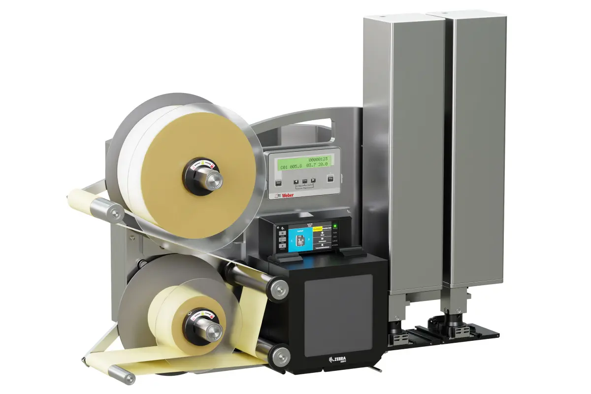 Legi Air 4050CWB label left (c) Bluhm Systeme