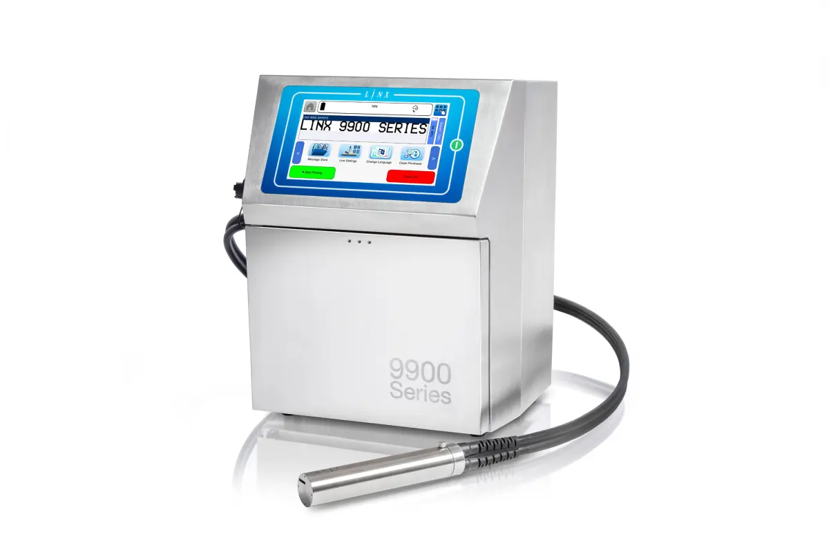Linx 9900 Serie (c) Bluhm Systeme