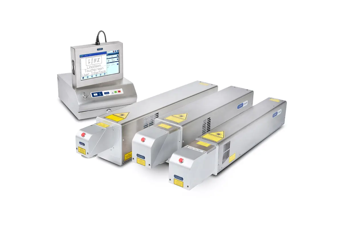 Linx Laser CSL Serie (c) Bluhm Systeme