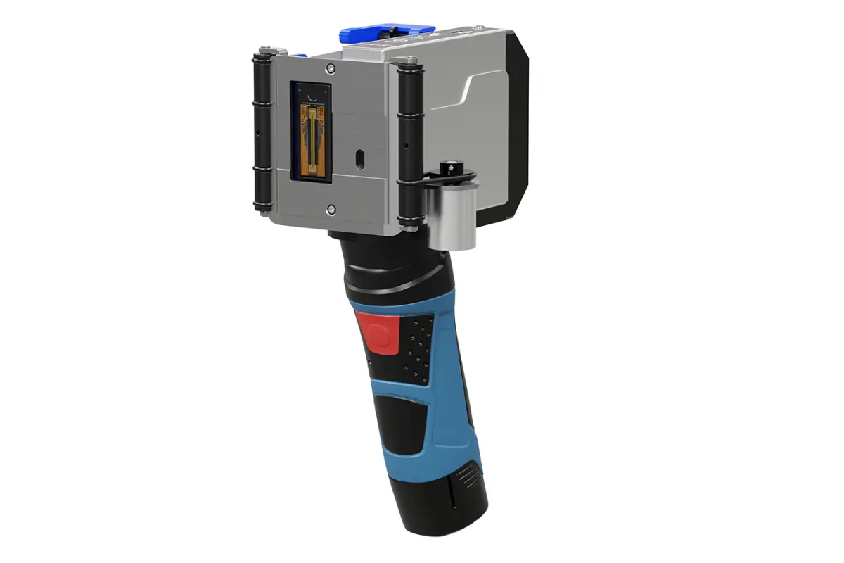 Markoprint HandHold LX Ultra Akku-Inkjet-Drucker batteriebetrieben