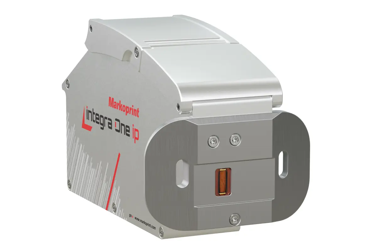 Markoprint integra One ip frontal left