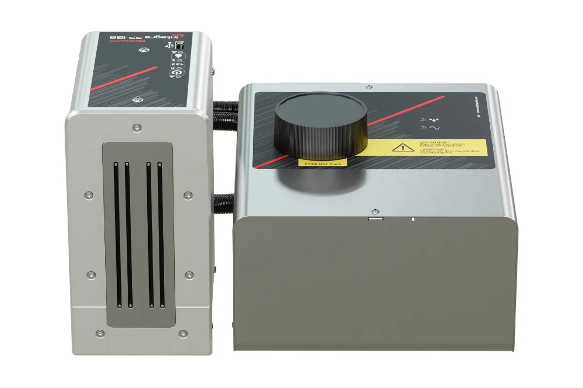 Markoprint integra PP108 Piezo Inkjet Drucker