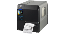 Sato CL4NX with label