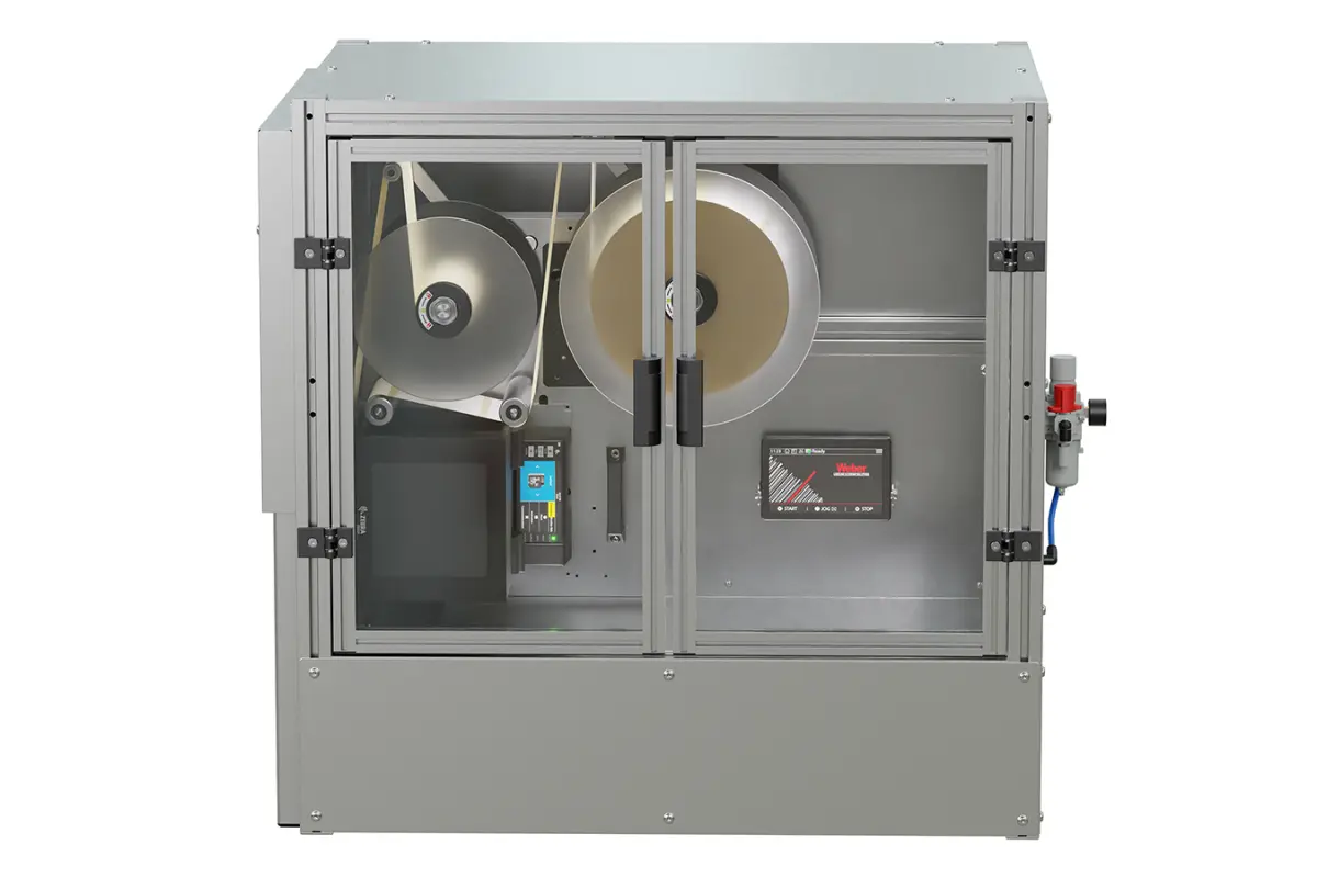 AP182 Palettenetikettierer