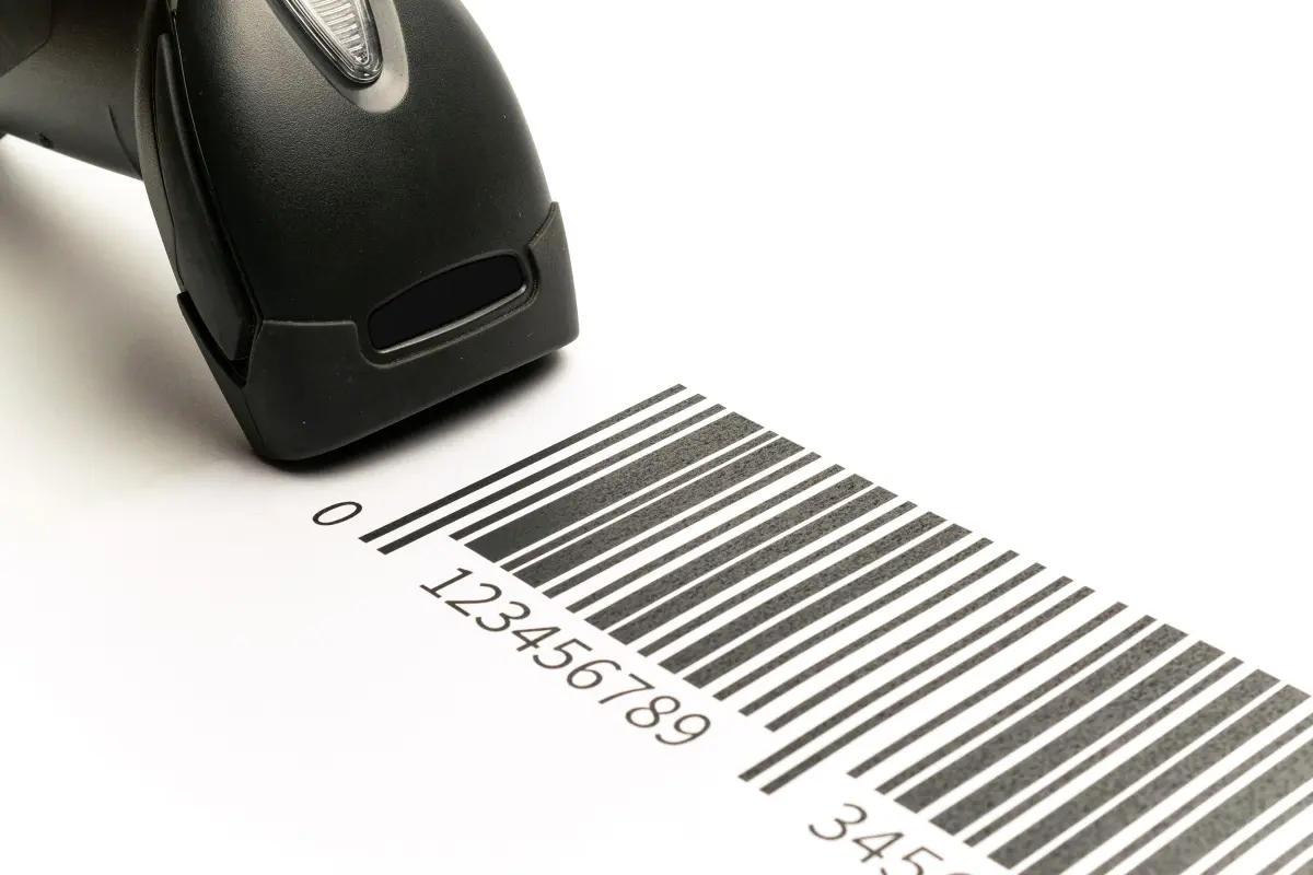 Barcode scanning