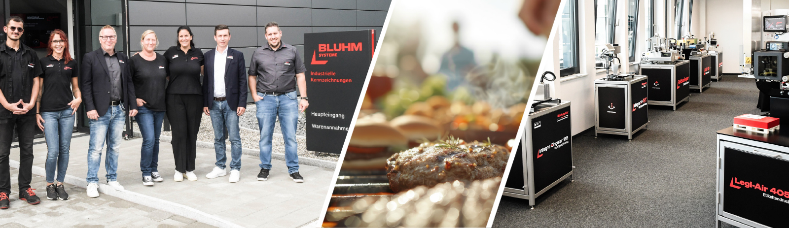 Sommerevent bei Bluhm Systeme in Däniken 2026
