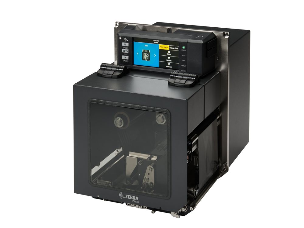 Zebra ZE511