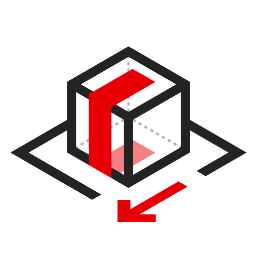 Etikettenposition: C-Wrap