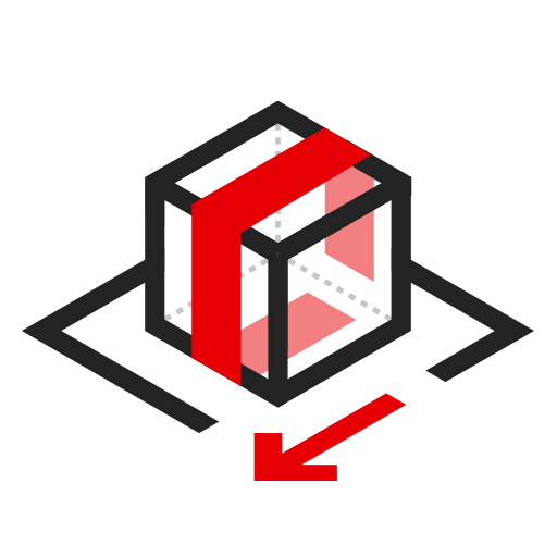 Etikettenposition: D-Wrap