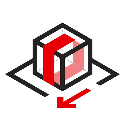 Etikettenposition: D-Wrap