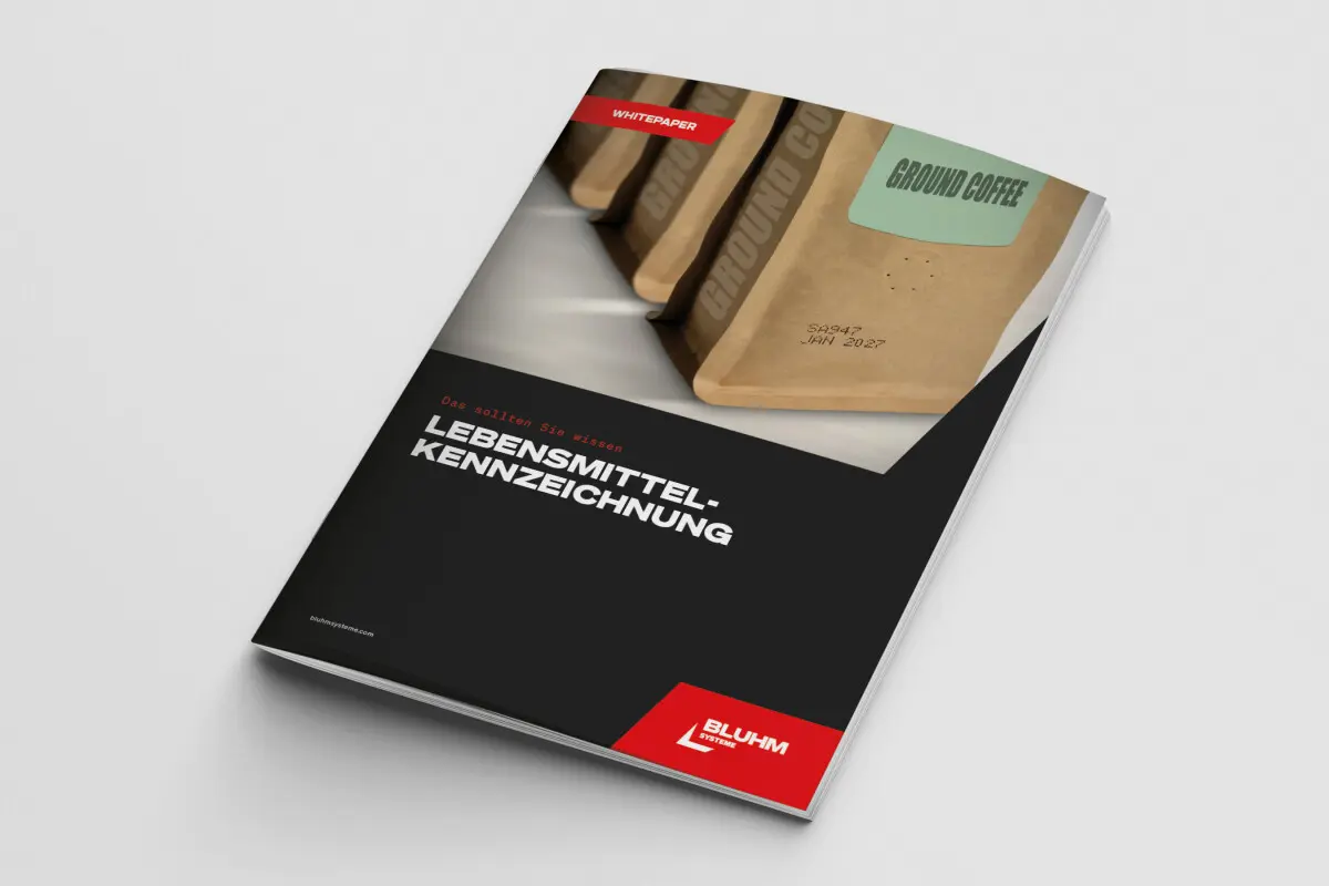 Mock Up Lebensmittel