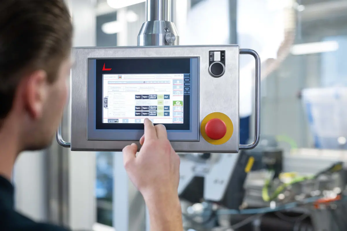 Labelling and coding software Geset in action