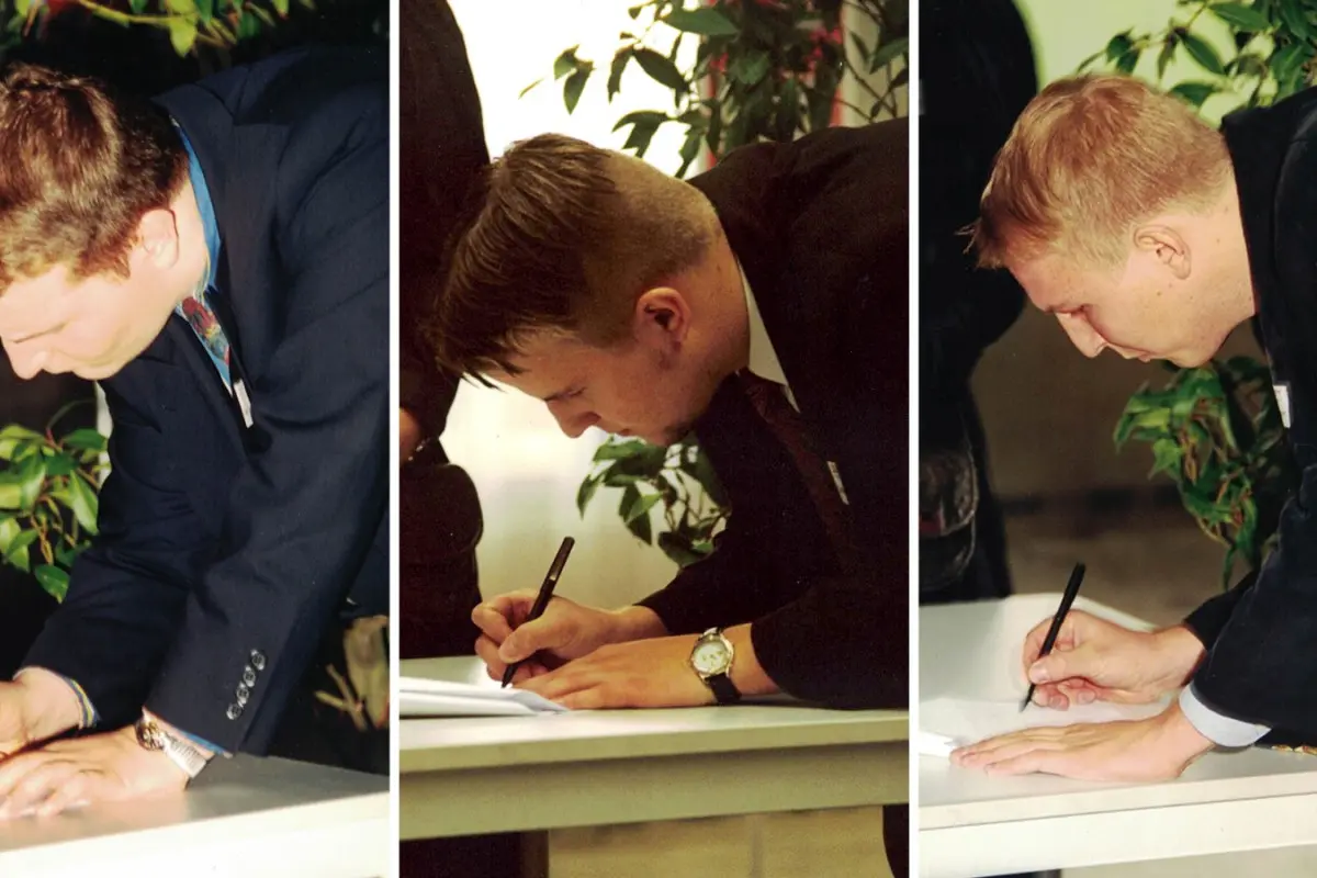 Family company and labelling and coding expert Weber Marking Systems