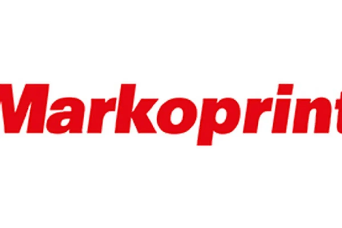 Markoprint logo