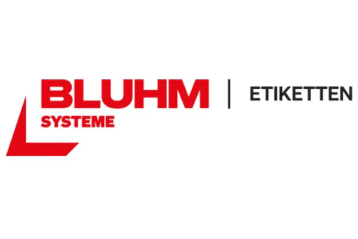 Logo Bluhm Etiketten