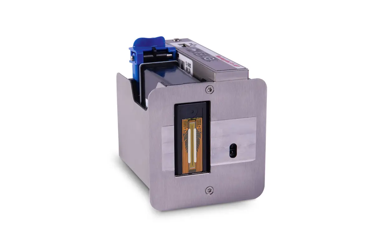 Markoprint X1JET LX Ultra (c) Bluhm Systeme