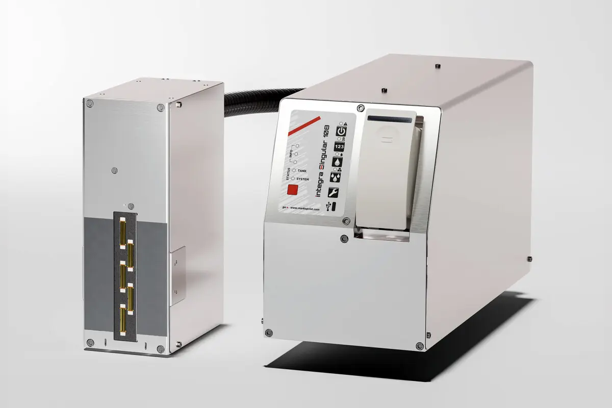 Markoprint integra Singular 108 (c) Bluhm Systeme