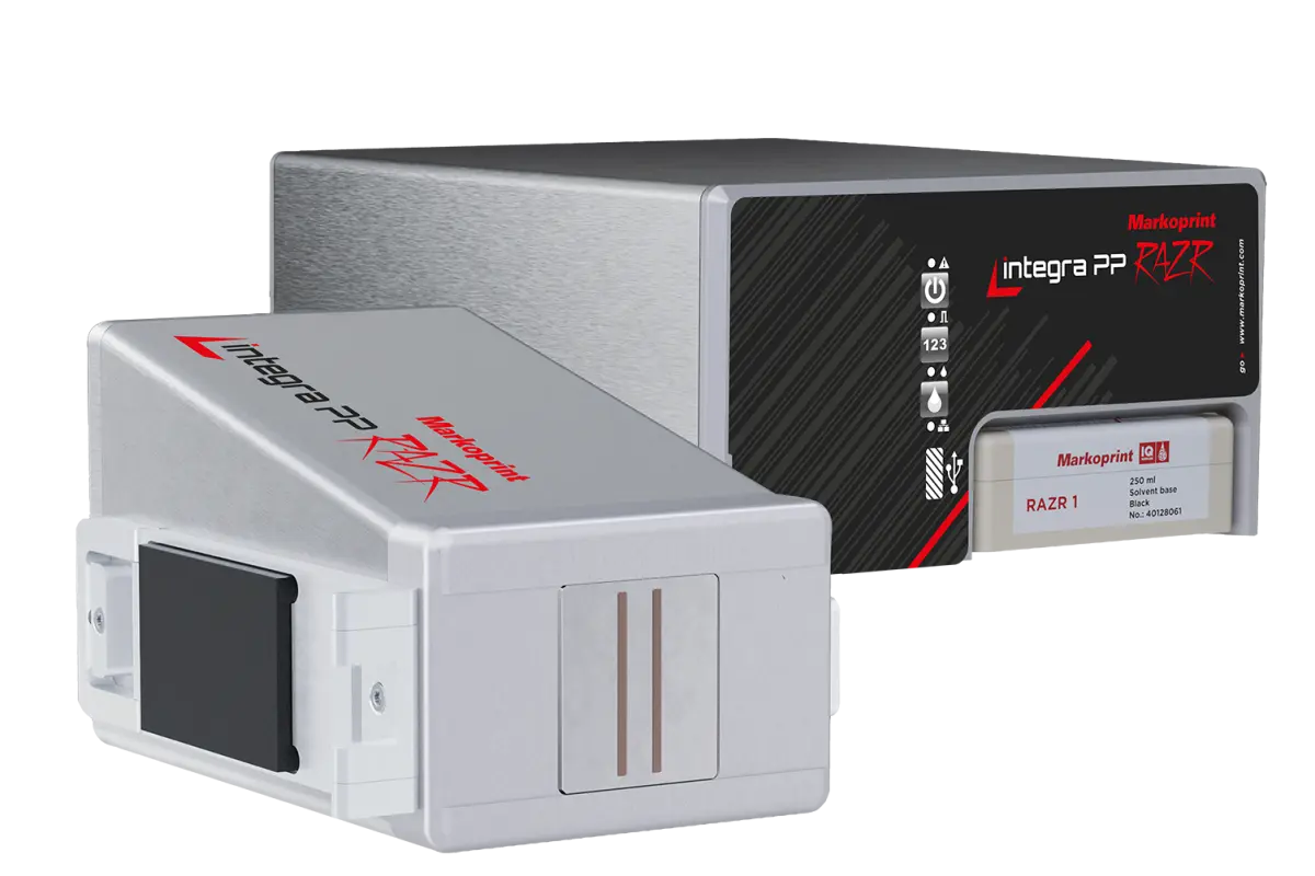 Industrial inkjet printer